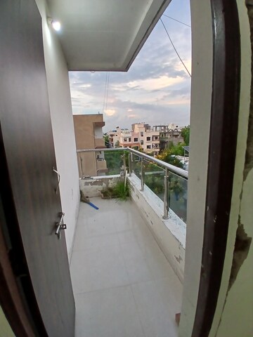 Balcony in 2 BHK Apartment at Omkar Nagar – for Rent