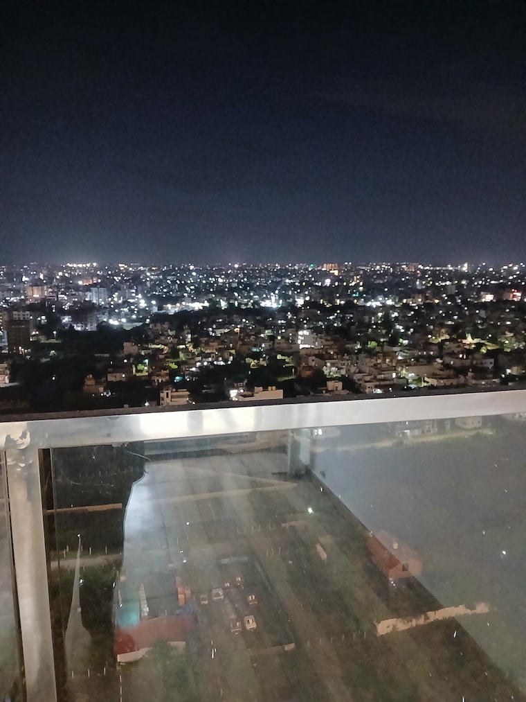 Balcony, besa pipla rd 2 Bedroom 1200 Sq.Ft. Apartment In Besa Pipla rd Nagpur 9164359