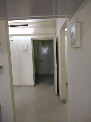 Building Lobby in 1 BHK Apartment at MHADA Century Mill, Lower Parel – for Rent