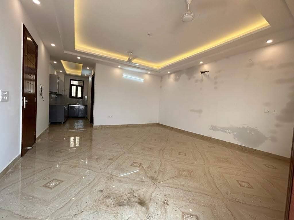 2 BHK Builder Floor For Rent in Freedom Fighter Enclave 