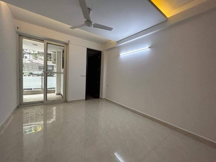 Master Bedroom, saket 2 Bedroom 850 Sq.Ft. Builder Floor In Saket Delhi 9164370