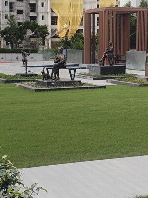 3 BHK Apartment – Garden View at Godrej Woods, Sector 43 - for Sale