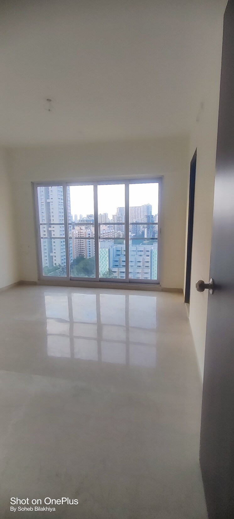 Master Bedroom, goregaon west 3.5 Bedroom 1346 Sq.Ft. Apartment In Goregaon West Mumbai 9164385