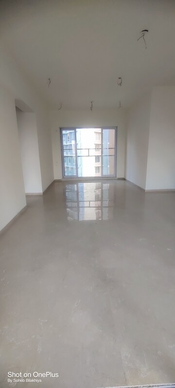 Living Room in 3.5 BHK Apartment at Goregaon West – for Sale