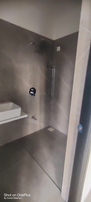 Attached Bathroom in 3.5 BHK Apartment at Goregaon West – for Sale