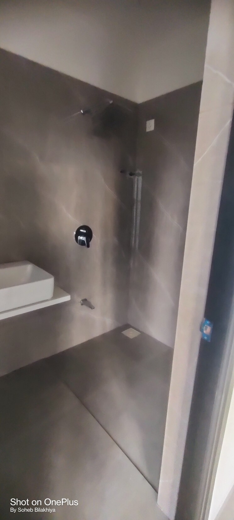 Attached Bathroom, goregaon west 3.5 Bedroom 1346 Sq.Ft. Apartment In Goregaon West Mumbai 9164385