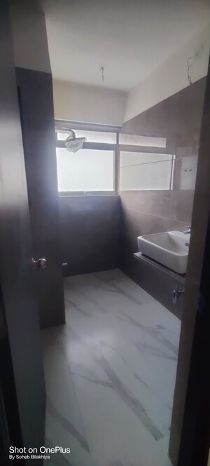 Attached Bathroom in 3.5 BHK Apartment at Goregaon West – for Sale