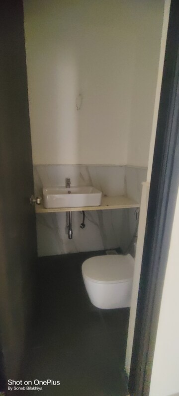 Bathroom in 3.5 BHK Apartment at Goregaon West – for Sale