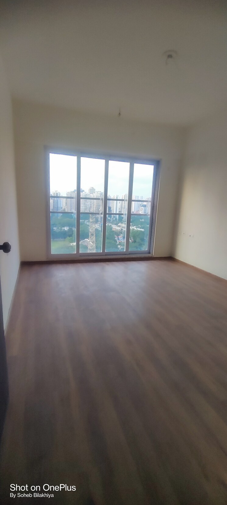 Master Bedroom, goregaon west 3.5 Bedroom 1346 Sq.Ft. Apartment In Goregaon West Mumbai 9164385