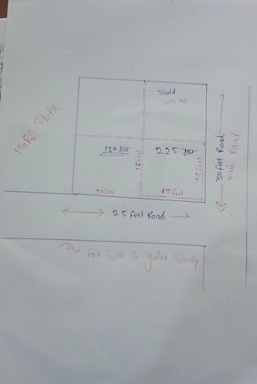  Plot – Map Location View at Shimla Bypass Road - for Sale