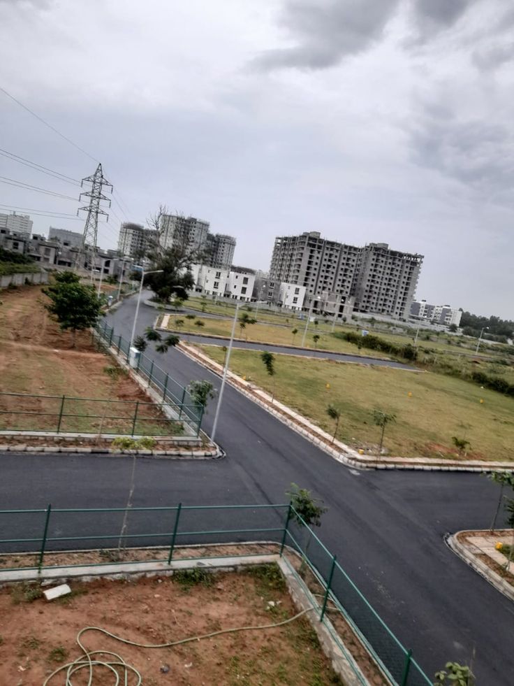 Plot For Sale in Abp Akshaya Bangaru Villa