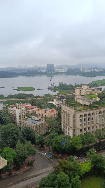 2 BHK Apartment – Exterior View View at Hiranandani Atlantis, Powai - for Rent