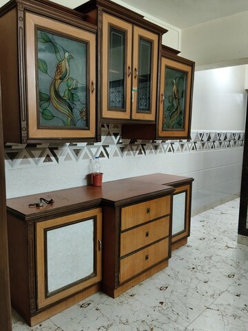 1 BHK Apartment For Rent in Krishna Galaxy Santacruz, Santacruz East