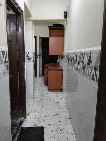 Kitchen in 1 BHK Apartment at Krishna Galaxy Santacruz, Santacruz East – for Rent