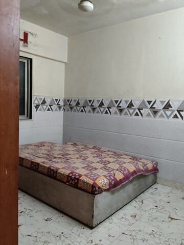 Bedroom in 1 BHK Apartment at Krishna Galaxy Santacruz, Santacruz East – for Rent