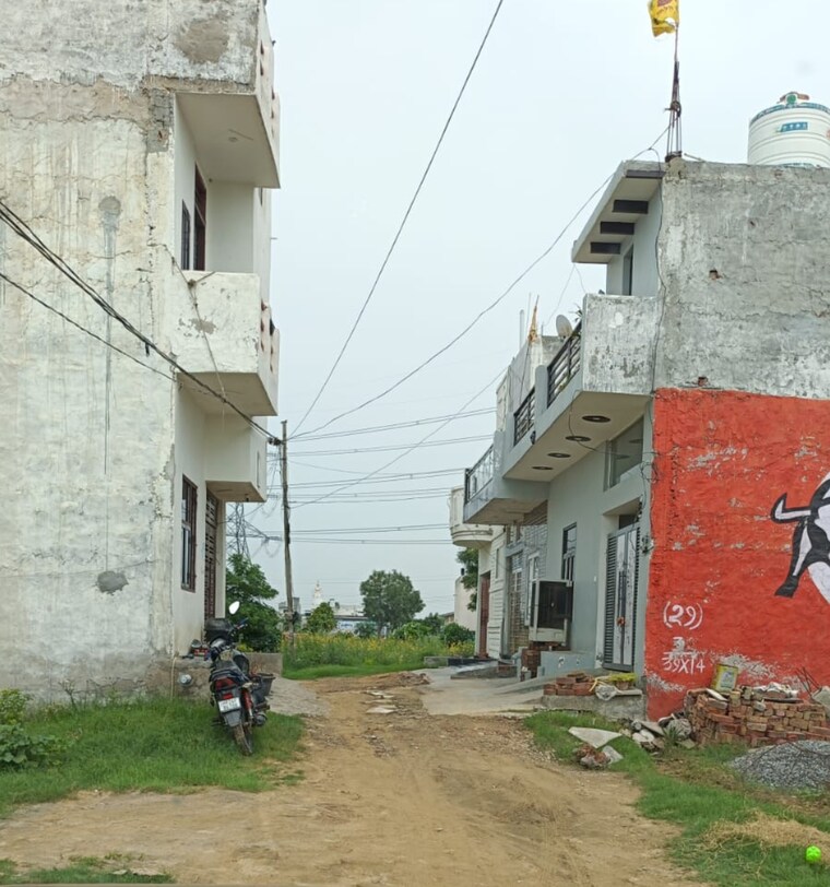 Exterior View, sultanpur  50 Sq.Yd. Plot In Sultanpur Gurgaon 9164398