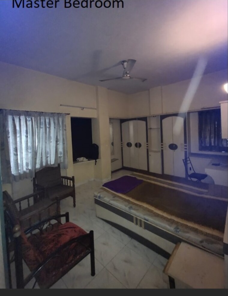 Master Bedroom, duville-riverdale-residences 3 Bedroom 1203 Sq.Ft. Apartment In Kharadi Pune 9164406