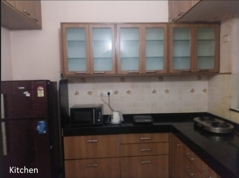 Kitchen, duville-riverdale-residences 3 Bedroom 1203 Sq.Ft. Apartment In Kharadi Pune 9164406