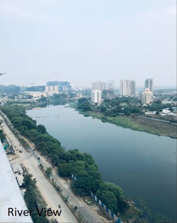 3 BHK Apartment – Exterior View View at Duville Riverdale Residences, Kharadi - for Rent