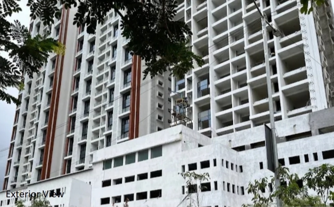 3 BHK + Pooja Room Apartment For Rent in Duville Riverdale Residences