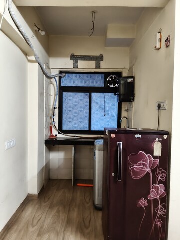 Furnished Amenities in 1 RK Apartment at Bhoomi Tower Santacruz East, Santacruz East – for Rent