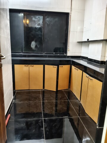 Kitchen in 2 BHK Apartment at Sundeep CHS, Santacruz East – for Rent