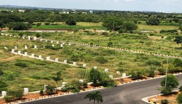  Plot For Sale in Marsur