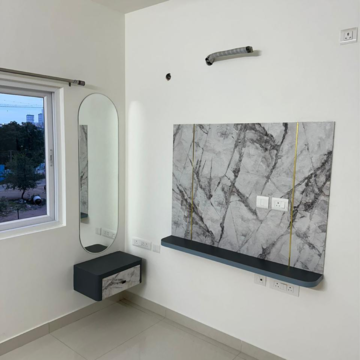 3 BHK Apartment For Rent in Prestige Tranquil, Kokapet