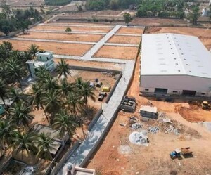  Plot For Sale in Malur