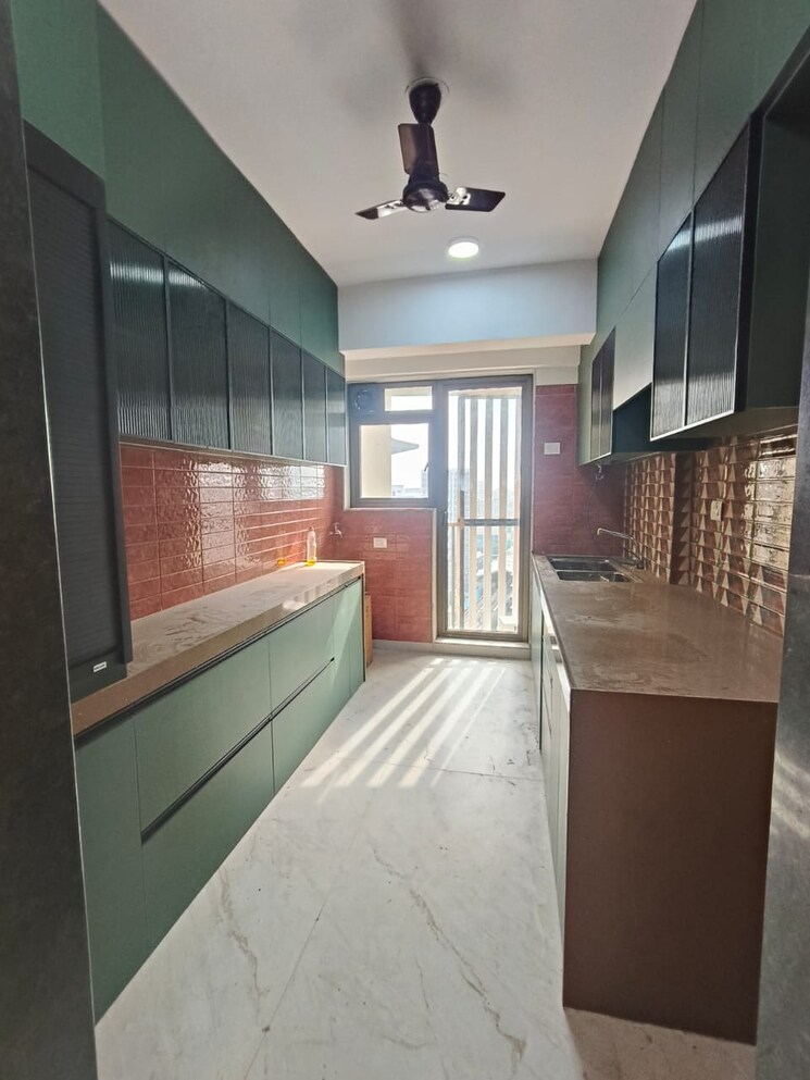 Kitchen, naman-habitat 3 Bedroom 1094 Sq.Ft. Apartment In Andheri West Mumbai 9164451