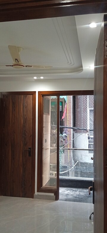 Building Lobby in 2 BHK Builder Floor at Igi Airport Area – for Sale