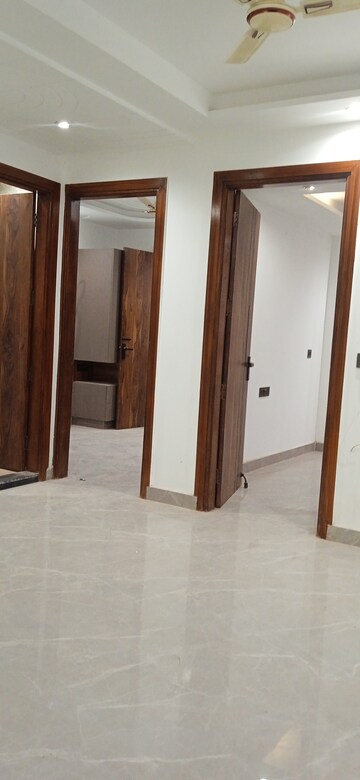 Building Lobby in 2 BHK Builder Floor at Igi Airport Area – for Sale
