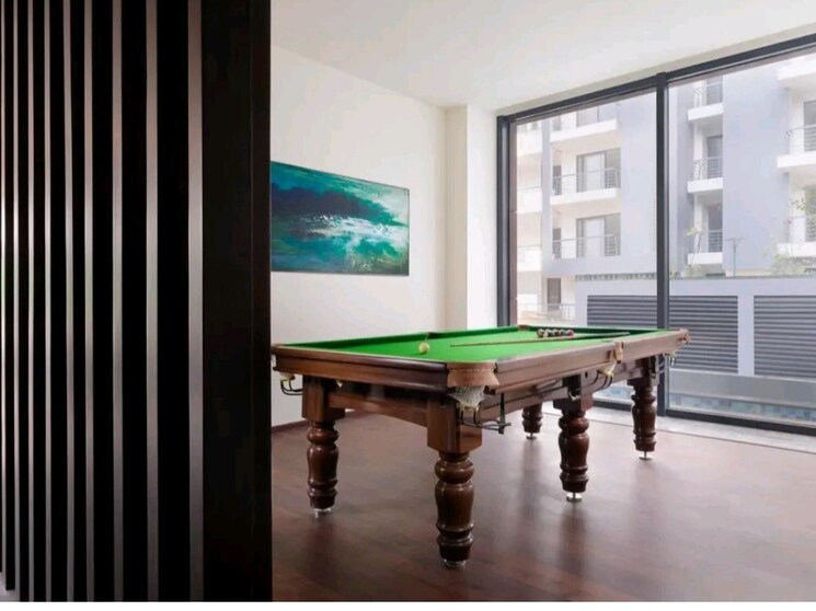 Gym, godrej-icon 3 Bedroom 1835 Sq.Ft. Apartment In Sector 88a Gurgaon 9164468