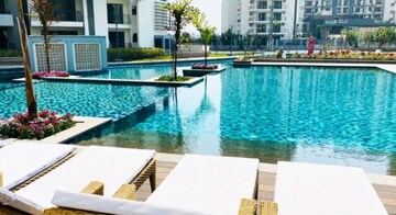 Swimming Pool in 3 BHK Apartment at Godrej Icon, Sector 88a – for Sale