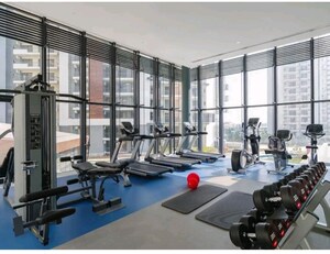 Gym in 3 BHK Apartment at Godrej Icon, Sector 88a – for Sale