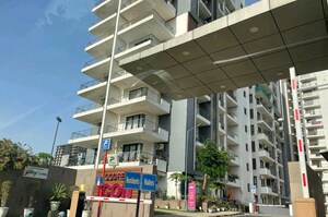 3 BHK Apartment – Exterior View View at Godrej Icon, Sector 88a - for Sale