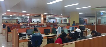 Team Area in  Office Space at Sahar Plaza, Andheri East – for Rent
