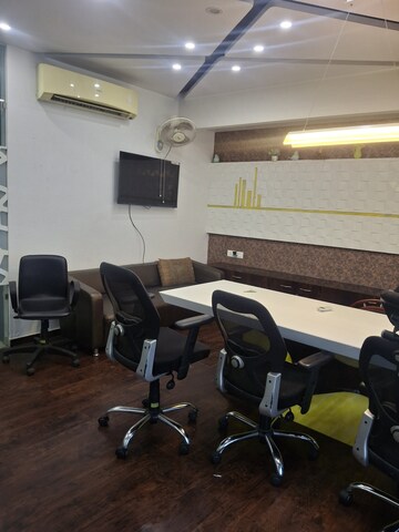 Team Area in  Office Space at Adajan – for Rent