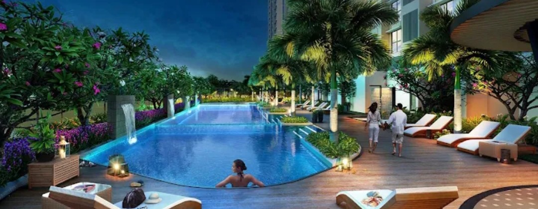 3 BHK Apartment For Sale in M3M Crown