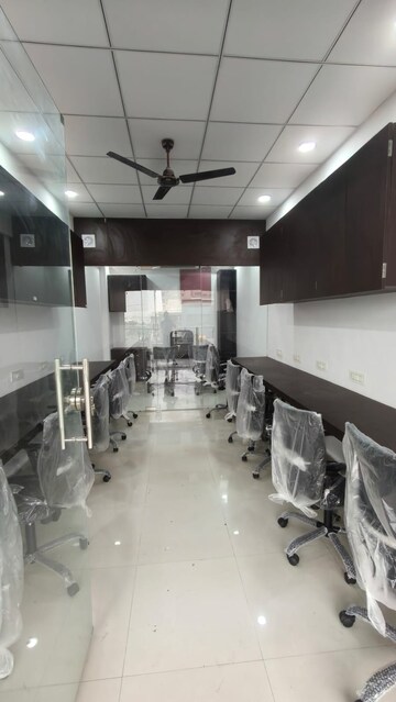 Kitchen in  Office Space at Palanpur – for Rent