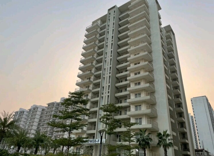Exterior View, assotech-blith 2 Bedroom 1365 Sq.Ft. Apartment In Sector 99 Gurgaon 9164478