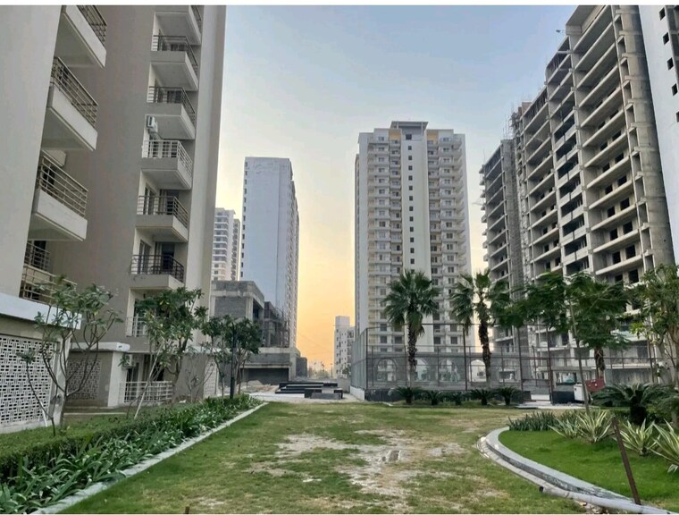 Exterior View, assotech-blith 2 Bedroom 1365 Sq.Ft. Apartment In Sector 99 Gurgaon 9164478