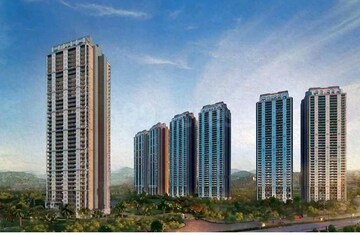 4 BHK Apartment – Exterior View View at DLF Privana South, Sector 76 - for Sale