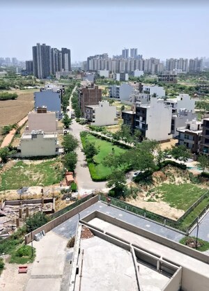 2 BHK Apartment – Exterior View View at ROF Alante, Sector 108 - for Sale