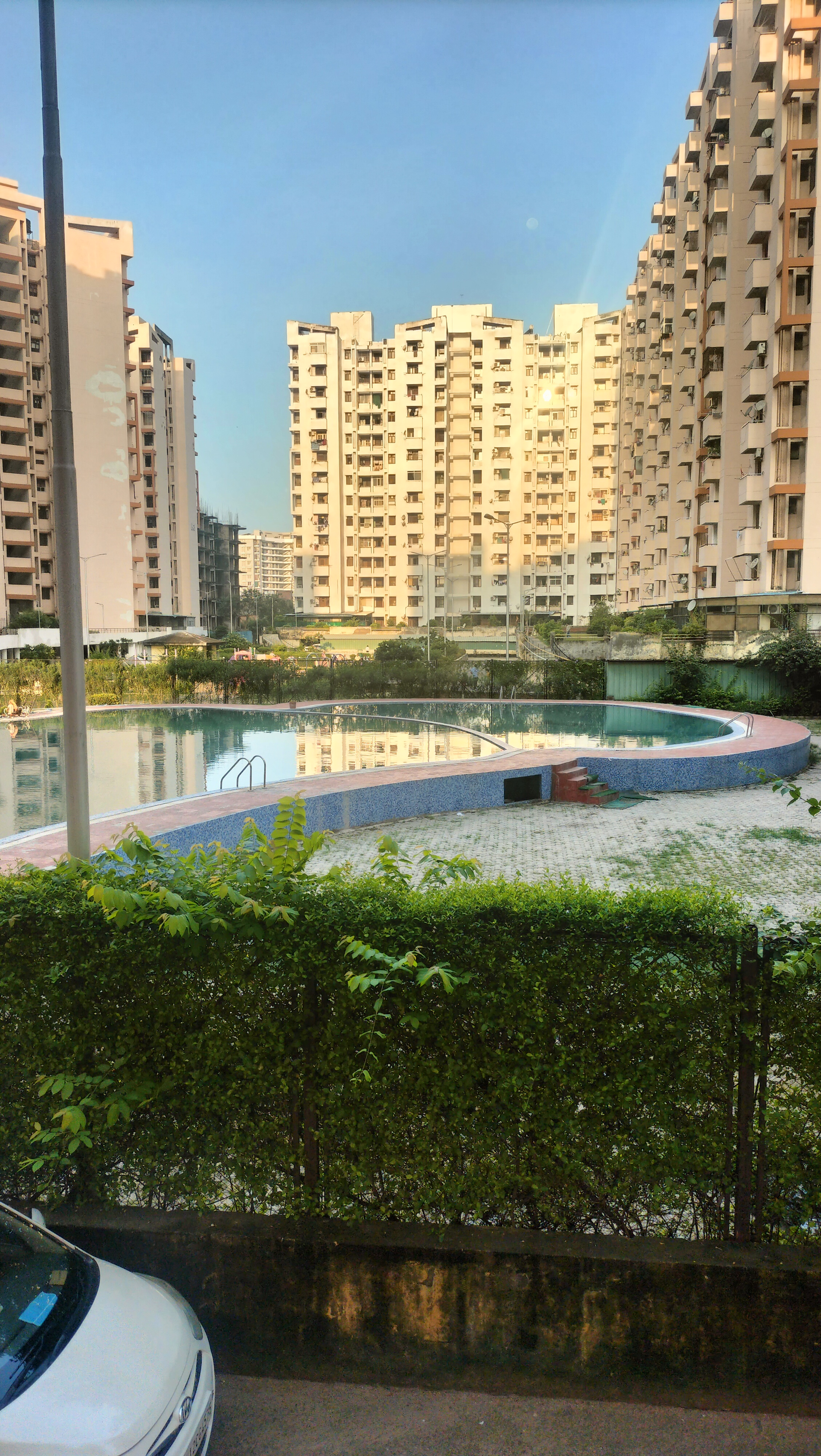 2.5 BHK + Study Room Apartment For Sale in SRS Royal Hills