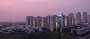 3 BHK Apartment – Exterior View View at Raheja Atharva, Sector 109 - for Sale