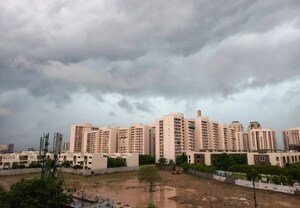 3 BHK Apartment – Exterior View View at Raheja Atharva, Sector 109 - for Sale