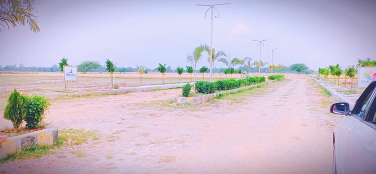 undefined, jankipuram  1000 Sq.Ft. Plot In Jankipuram Lucknow 9164489