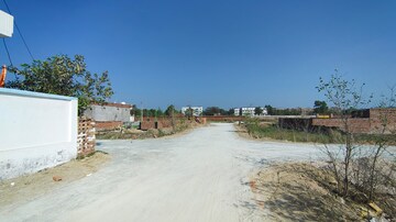  Plot – Exterior View View at Babatpur - for Sale