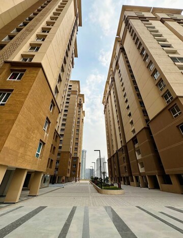 2 BHK Apartment – Exterior View View at Pacifica Hill Crest, Gachibowli - for Rent